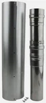 Rheem Adjustable Concentric Vent Length 3X5 In. #RTG20151E-1 New. Price: $67.05.