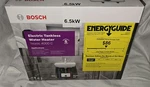 Bosch Tronic 4000C Electric Tankless Water Heater 6.5KW Brand New In Box.. Price: $169.99.