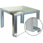 Zoro Select 40-S-22-U Water Heater Stand, In New. Price: $78.75.