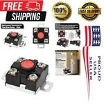 Replacement Thermostat For Titan Water Heater, 2.40 1.50 1.00 Inch, Black New. Price: $15.69.