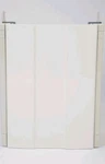Rinnai PCD01-EWV Pipe Cover Euro White V53DE, Store Closeout New. Price: $217.93.