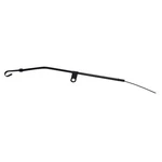 1 Pc Shlpdfm Chrome 25" Black Engine Oil Dipstick S9225BK W/billet Handle New. Price: $38.87.