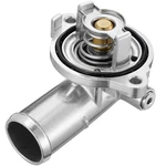 Bdfhyk 902-3035 Aluminum Coolant Thermostat Housing Chrysler Dodge 3.6L V6 New. Price: $46.84.