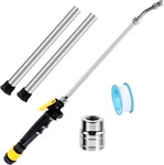 5 Pack Rv Water Heater Anode Rod & Flush Wand Kit With Hex Wrench Socket Removal New. Price: $30.95.