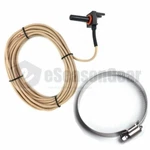 Replacement Temperature Sensor W/ Clam For Goldline Aqualogic Prologic Aquaplus New. Price: $18.95.