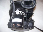 Ao Smith Apcom U62B1 70626656 / 71626648 Water Heater Blower Motor Assembly Used. Price: $95.00.