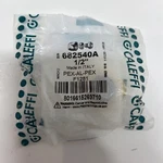 Caleffi Series Universal Pex-al-pex Fittings 1/2" Connections, 682540A New. Price: $10.00.