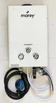 Marey GA5FLP 1.32 Gpm, 34120 Btus Propane Gas Tankless Water Heater Used. Price: $49.99.