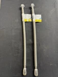 New (lot Of 2) URSS3086FX24Z Sharkbite 24-IN 3/4" 1" Fip Supply Flex Hose. Price: $28.99.