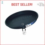 Eastman Water Heater Drain Pan With Pvc Fittings, 20 Inch Id X 22 Od Compre New. Price: $37.47.
