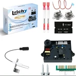 Rv Water Heater Replacement Parts Kit For Atwood/dometic 3 In 1 Open. Price: $44.99.