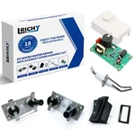 Lrichy In Value Rv Water Heater Parts Spare Kit For Suburban, 520814 New. Price: $90.63.