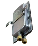 Cleveland Controls 1/2 Psi 0.15-2.0" Wc Air Sensing Pressure Switch PAS-2100 New. Price: $44.99.