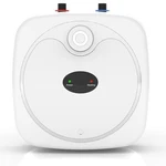 ** New Yalice Electric Hot Water Heater 2.5 Gallon Compact Under Sink Unit. Price: $134.99.