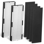 2+4 LP-HF250 Filter Replacement,compatible With Livepure LPHF250 New. Price: $66.91.