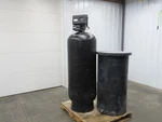 Pentair High Capacity Single Tank Water Softener 90 Gallon Brine 2" Hookup Used. Price: $1749.99.