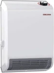 Ck Trend Wall-mounted Electric Fan Heater, 2000W, 240V, White, Made In Germany New. Price: $202.99.