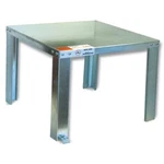Holdrite 40-S-22-U Quick Stand 21 1/2 In. Galvanized Water Heater Support New. Price: $115.57.