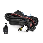 Auto Car Led Light Bar Fog Lamp Cable Wiring Harness Kit With 40A 12V On/off ... New. Price: $54.29.