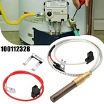 100112328 Gas Thermopile, 21"INCH, 750MV, For Water Heaters, Natural/propane New. Price: $19.97.