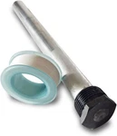 Ozek Rv Water Heater Magnesium Anode Rod W/ptfe Tape-compatible With Suburban New. Price: $19.00.