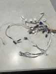 *used Part* Rinnai 105000184 - 105000165 Power And Sensor Harness From RL75I. Price: $15.00.
