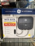 GE06SNHPDG Tankless Electric Water Heater Point Of Use 5.5KW 240V New. Price: $379.05.