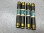 Lot Of 4 New No Box Reliance Fuse Ecsr 6/10. Price: $27.00.