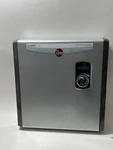 Rheem RTEX-24 24KW 240V Electric Tankless Water Heater, Gray Used. Price: $160.00.