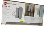 Rheem Natural Gas Indoor Tankless Water Heater Smart 9.5 Gpm ECO200DVELN-3 (OB2) Open. Price: $799.95.