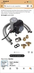 Apcom UT1 Under Sink Instant Hot Water System Recirculation Pump For New. Price: $269.00.