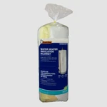 Frost King 48" Water Heater Insulation Blanket Cover Vinyl Fiberglass SP57/67 New. Price: $37.99.