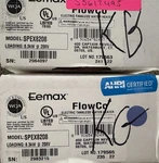 Eemax SPEX8208 Flowco Single Phase Electric Tankless Water Heater Open. Price: $135.00.