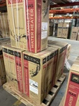 Rinnai RU199EP Outdoor Tankless Water Heater 199K Btu Propane Gas New. Price: $1201.90.