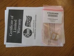 New Rheem Ruud RTG20240A Commercial Temperature Conversion Tankless Kit. Price: $27.95.