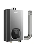 Ranein Propane Tankless Water Heater 4.3 Gpm 100,000 Btu Indoor On-demand New. Price: $299.99.