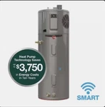 Rheem Hybrid Proterra Smart Tank Gal. Water Heater XE50T10H45U1 New. Price: $1549.99.