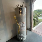 Bradford White RG240T6N Gallon Atmospheric Vent Natural Gas Water Heater Used. Price: $500.00.