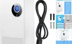 Tankless Water Heater Electric 110V, 3000W Under Sink Instant On Demand Hot New. Price: $85.41.