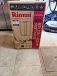 Rinnai RSC199IP Smart-circ Condensing Gas Tankless Water Heater, Super High Eff New. Price: $2250.00.