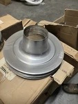 Rinnai 146141 Roof Flashing New. Price: $34.99.