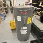 Rheem Performance Plus Gallon Electric Water Heater XE50M09EL55U1 Gray Used. Price: $450.00.