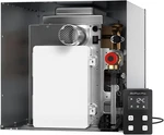 Rvpart 60,000 Btu Tankless Water Heater Propane Gas Families & Camper New. Price: $369.99.