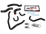 Hps Silicone Radiator Coolant + Heater Hose Kit For 84-95 Toyota 22RE (black) New. Price: $305.00.