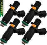 Davrpes 4PCS 06A906031CP Fuel Injectors Spray Nozzle Holes Engine For ... New. Price: $221.99.