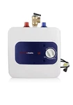 Thermomate 1.3GAL Electric Water Heater Mini-tank Instant Hot For Bathroom Open. Price: $91.00.