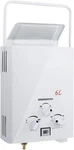 Tengchang Portable Outdoor/camping 6L Propane 1.6 Gpm Tankless Hot Water Heater New. Price: $125.99.