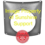 Rheem Ruud SP17829 Hybrid Water Heater Outlet Adapter Inch Duct Oem Part New. Price: $44.95.