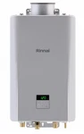 Rinnai RE180IN High Efficiency Natural Gas Indoor Tankless Water Heater 180K Btu New. Price: $899.00.