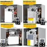 Fogatti Instashower Rv Tankless Water Heater W/ 15*15, 15*18, 18*18 Inches Door New. Price: $599.00.